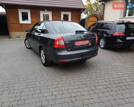 Черный Шкода Октавия, объемом двигателя 1.4 л и пробегом 170 тыс. км за 7700 $, фото 10 на Automoto.ua