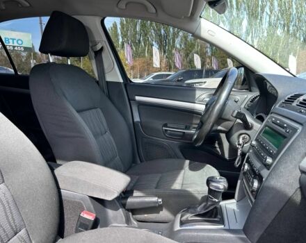 Черный Шкода Октавия, объемом двигателя 1.8 л и пробегом 224 тыс. км за 7100 $, фото 16 на Automoto.ua