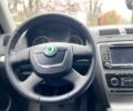 Черный Шкода Октавия, объемом двигателя 1.8 л и пробегом 210 тыс. км за 6800 $, фото 6 на Automoto.ua