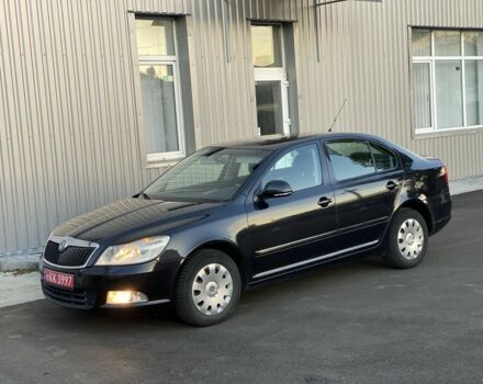 Чорний Шкода Октавія, об'ємом двигуна 1.6 л та пробігом 188 тис. км за 6999 $, фото 11 на Automoto.ua