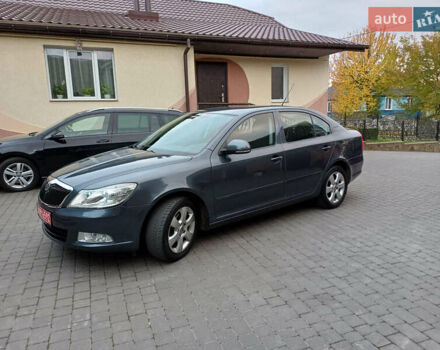 Черный Шкода Октавия, объемом двигателя 1.4 л и пробегом 170 тыс. км за 7700 $, фото 6 на Automoto.ua