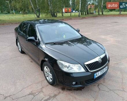 Шкода Октавия 2009 в Житомире на Automoto.ua Черный Шкода Октавия, объемом двигателя 1.6 л и пробегом 178 тыс. км за 7500 $, фото 14 на Automoto.ua