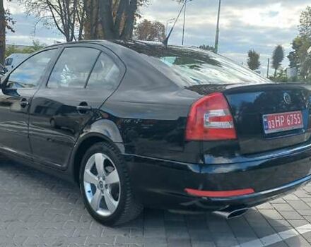 Черный Шкода Октавия, объемом двигателя 1.6 л и пробегом 145 тыс. км за 9250 $, фото 11 на Automoto.ua