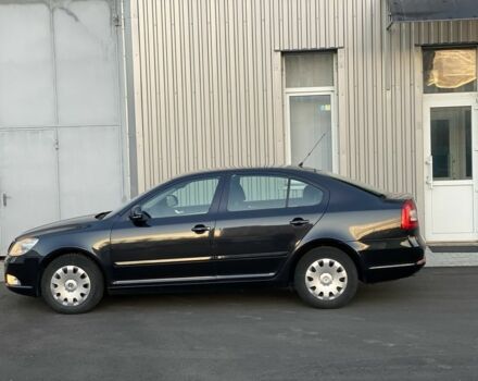 Чорний Шкода Октавія, об'ємом двигуна 1.6 л та пробігом 188 тис. км за 6999 $, фото 23 на Automoto.ua