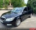 Черный Шкода Октавия, объемом двигателя 1.6 л и пробегом 127 тыс. км за 7600 $, фото 2 на Automoto.ua