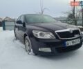 Черный Шкода Октавия, объемом двигателя 1.6 л и пробегом 274 тыс. км за 5887 $, фото 1 на Automoto.ua