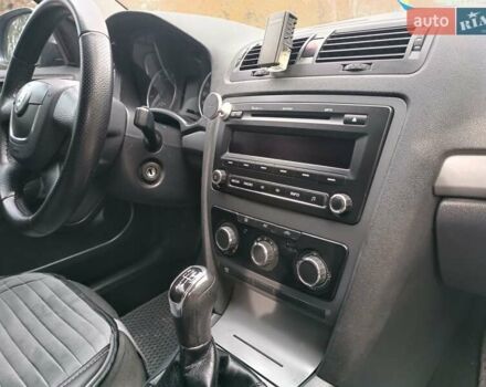 Шкода Октавия 2009 в Житомире на Automoto.ua Черный Шкода Октавия, объемом двигателя 1.6 л и пробегом 178 тыс. км за 7500 $, фото 31 на Automoto.ua