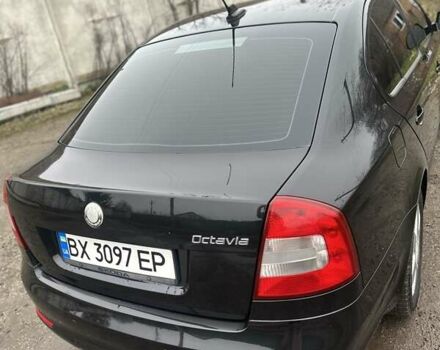 Чорний Шкода Октавія, об'ємом двигуна 1.6 л та пробігом 314 тис. км за 7300 $, фото 1 на Automoto.ua