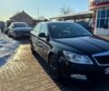 Черный Шкода Октавия, объемом двигателя 18 л и пробегом 265 тыс. км за 7000 $, фото 1 на Automoto.ua