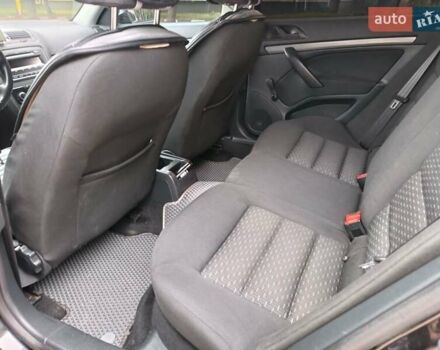 Шкода Октавия 2009 в Житомире на Automoto.ua Черный Шкода Октавия, объемом двигателя 1.6 л и пробегом 178 тыс. км за 7500 $, фото 20 на Automoto.ua