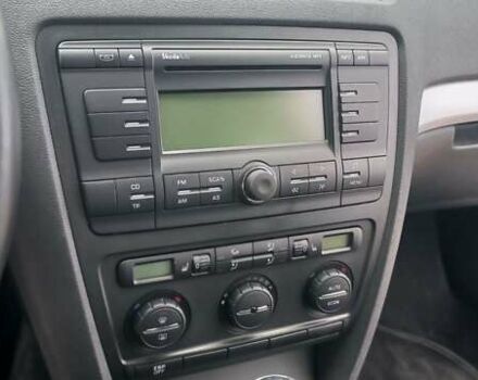 Черный Шкода Октавия, объемом двигателя 1.6 л и пробегом 145 тыс. км за 9250 $, фото 46 на Automoto.ua