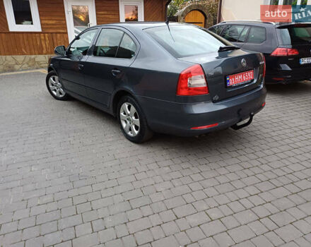 Черный Шкода Октавия, объемом двигателя 1.4 л и пробегом 170 тыс. км за 7700 $, фото 13 на Automoto.ua