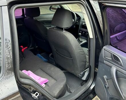 Чорний Шкода Октавія, об'ємом двигуна 1.9 л та пробігом 261 тис. км за 7500 $, фото 11 на Automoto.ua