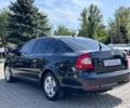 Черный Шкода Октавия, объемом двигателя 1.8 л и пробегом 224 тыс. км за 7100 $, фото 4 на Automoto.ua