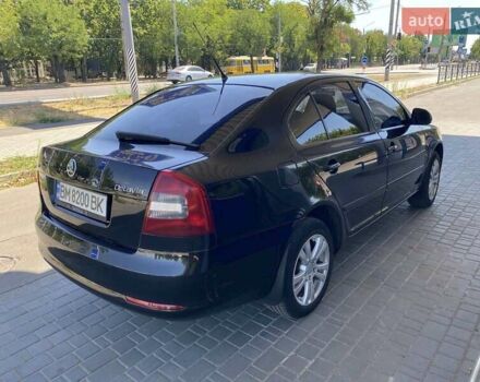 Шкода Октавия 2009 в Николаеве на Automoto.ua Черный Шкода Октавия, объемом двигателя 1.6 л и пробегом 173 тыс. км за 8400 $, фото 5 на Automoto.ua