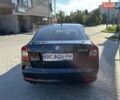 Черный Шкода Октавия, объемом двигателя 1.8 л и пробегом 204 тыс. км за 7000 $, фото 15 на Automoto.ua