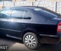 Черный Шкода Октавия, объемом двигателя 1.6 л и пробегом 226 тыс. км за 5500 $, фото 1 на Automoto.ua