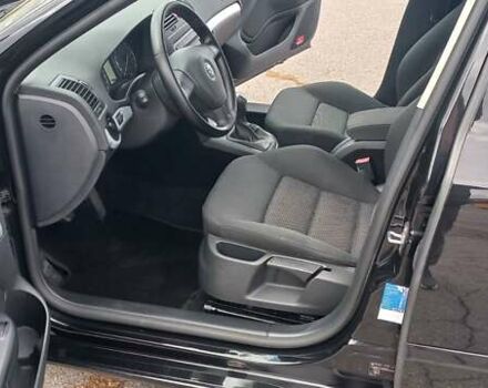 Черный Шкода Октавия, объемом двигателя 1.6 л и пробегом 145 тыс. км за 9250 $, фото 35 на Automoto.ua