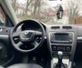 Черный Шкода Октавия, объемом двигателя 1.8 л и пробегом 210 тыс. км за 6800 $, фото 5 на Automoto.ua