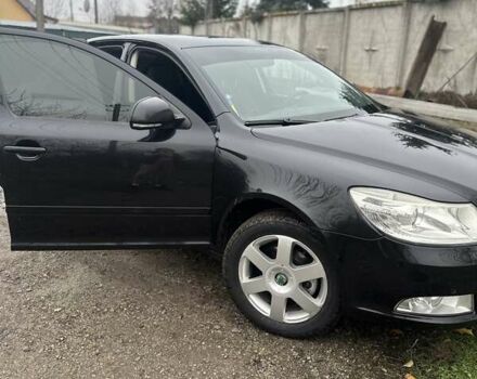 Чорний Шкода Октавія, об'ємом двигуна 1.6 л та пробігом 314 тис. км за 7300 $, фото 5 на Automoto.ua