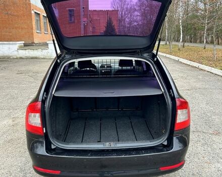 Чорний Шкода Октавія, об'ємом двигуна 1.9 л та пробігом 261 тис. км за 7500 $, фото 9 на Automoto.ua