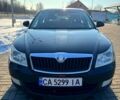 Черный Шкода Октавия, объемом двигателя 18 л и пробегом 265 тыс. км за 7000 $, фото 2 на Automoto.ua
