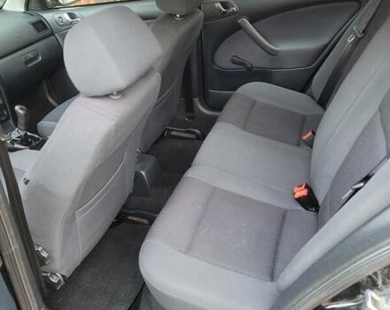 Черный Шкода Октавия, объемом двигателя 1.6 л и пробегом 197 тыс. км за 7150 $, фото 21 на Automoto.ua