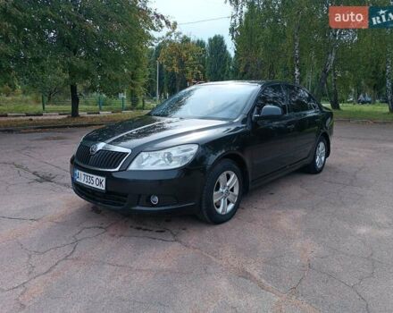 Шкода Октавия 2009 в Житомире на Automoto.ua Черный Шкода Октавия, объемом двигателя 1.6 л и пробегом 178 тыс. км за 7500 $, фото 6 на Automoto.ua