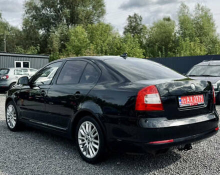 Шкода Октавія 2009 у Старокостянтинів на Automoto.ua Чорний Шкода Октавія, об'ємом двигуна 1.8 л та пробігом 204 тис. км за 8800 $, фото 2 на Automoto.ua