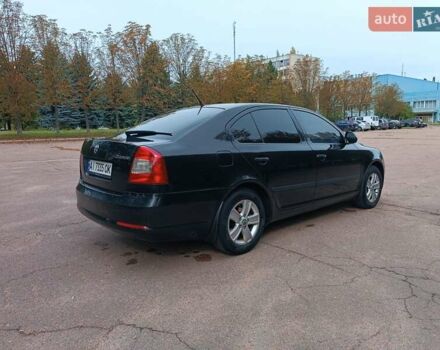 Шкода Октавия 2009 в Житомире на Automoto.ua Черный Шкода Октавия, объемом двигателя 1.6 л и пробегом 178 тыс. км за 7500 $, фото 42 на Automoto.ua