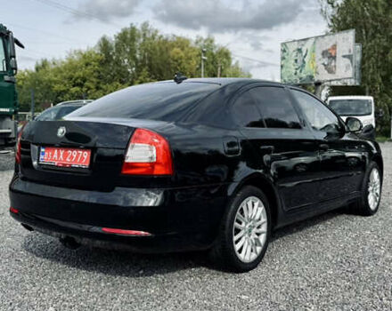 Шкода Октавія 2009 у Старокостянтинів на Automoto.ua Чорний Шкода Октавія, об'ємом двигуна 1.8 л та пробігом 204 тис. км за 8800 $, фото 1 на Automoto.ua