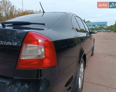 Шкода Октавия 2009 в Житомире на Automoto.ua Черный Шкода Октавия, объемом двигателя 1.6 л и пробегом 178 тыс. км за 7500 $, фото 12 на Automoto.ua