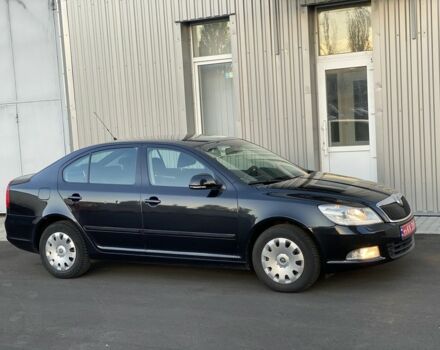 Чорний Шкода Октавія, об'ємом двигуна 1.6 л та пробігом 188 тис. км за 6999 $, фото 10 на Automoto.ua