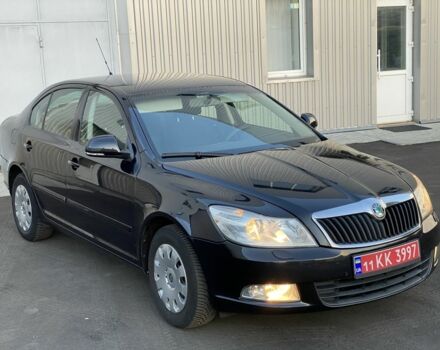 Чорний Шкода Октавія, об'ємом двигуна 1.6 л та пробігом 188 тис. км за 6999 $, фото 1 на Automoto.ua