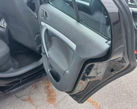 Черный Шкода Октавия, объемом двигателя 1.6 л и пробегом 145 тыс. км за 9250 $, фото 59 на Automoto.ua