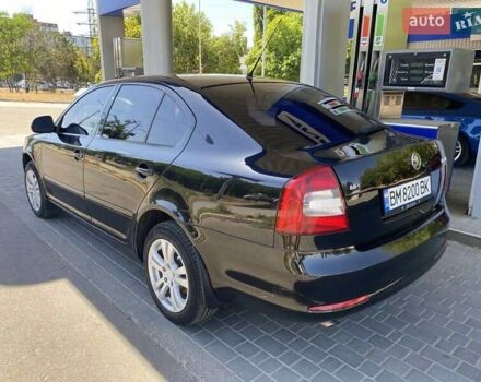 Шкода Октавия 2009 в Николаеве на Automoto.ua Черный Шкода Октавия, объемом двигателя 1.6 л и пробегом 173 тыс. км за 8400 $, фото 7 на Automoto.ua