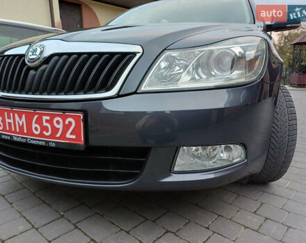 Черный Шкода Октавия, объемом двигателя 1.4 л и пробегом 170 тыс. км за 7700 $, фото 2 на Automoto.ua
