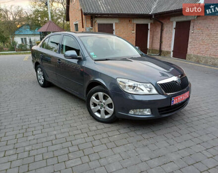 Черный Шкода Октавия, объемом двигателя 1.4 л и пробегом 170 тыс. км за 7700 $, фото 7 на Automoto.ua