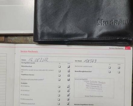 Черный Шкода Октавия, объемом двигателя 1.6 л и пробегом 197 тыс. км за 7150 $, фото 42 на Automoto.ua