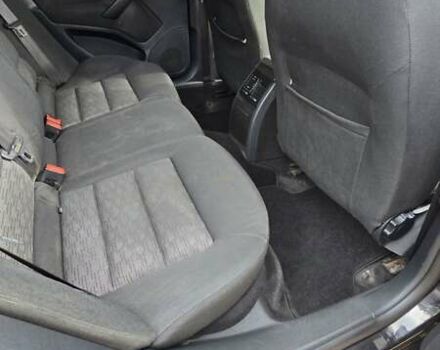 Чорний Шкода Октавія, об'ємом двигуна 1.6 л та пробігом 243 тис. км за 7000 $, фото 5 на Automoto.ua