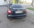 Черный Шкода Октавия, объемом двигателя 1.8 л и пробегом 330 тыс. км за 6500 $, фото 1 на Automoto.ua