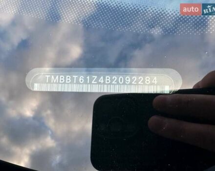 Черный Шкода Октавия, объемом двигателя 1.6 л и пробегом 320 тыс. км за 7300 $, фото 16 на Automoto.ua