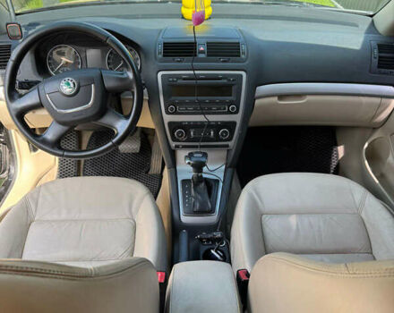 Черный Шкода Октавия, объемом двигателя 1.9 л и пробегом 300 тыс. км за 7999 $, фото 7 на Automoto.ua