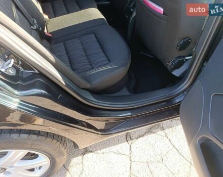 Чорний Шкода Октавія, об'ємом двигуна 1.8 л та пробігом 182 тис. км за 7600 $, фото 34 на Automoto.ua