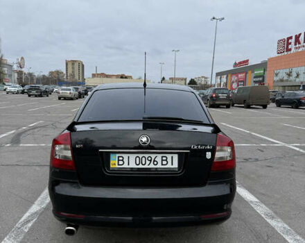 Чорний Шкода Октавія, об'ємом двигуна 1.6 л та пробігом 337 тис. км за 7100 $, фото 3 на Automoto.ua