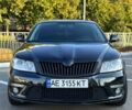 Чорний Шкода Октавія, об'ємом двигуна 1.8 л та пробігом 191 тис. км за 7000 $, фото 1 на Automoto.ua