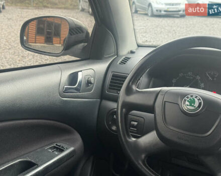 Черный Шкода Октавия, объемом двигателя 1.6 л и пробегом 173 тыс. км за 6700 $, фото 34 на Automoto.ua