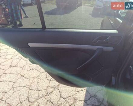 Чорний Шкода Октавія, об'ємом двигуна 1.8 л та пробігом 182 тис. км за 7600 $, фото 29 на Automoto.ua