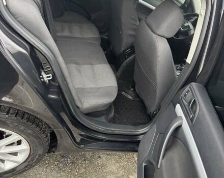 Черный Шкода Октавия, объемом двигателя 1.8 л и пробегом 160 тыс. км за 6700 $, фото 6 на Automoto.ua