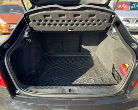 Черный Шкода Октавия, объемом двигателя 1.6 л и пробегом 230 тыс. км за 6999 $, фото 22 на Automoto.ua